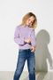ONLY KIDS GIRL trui KOGLESLY lila - Thumbnail 1