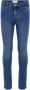 Only KIDS high waist skinny jeans KONROYAL met biologisch katoen stonewashed Blauw Meisjes Katoen (biologisch) 140 - Thumbnail 1