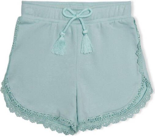 ONLY KIDS MINI regular fit short KMGLELA mintgroen
