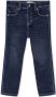 ONLY KIDS MINI skinny jeans KMGROYAL dark blue denim - Thumbnail 1