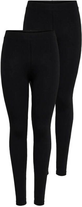 Only Legging ONLLIVE LOVE NEW LEGGING 2PACK NOOS (set)