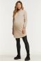 ONLY MATERNITY low waist slim fit zwangerschapslegging OLMCOOL zwart - Thumbnail 1