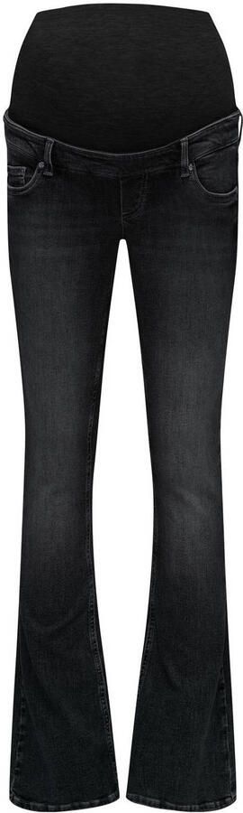 ONLY MATERNITY Bootcut jeans OLMBLUSH MID WAIST FLARED DNM BOX NOOS - Foto 3