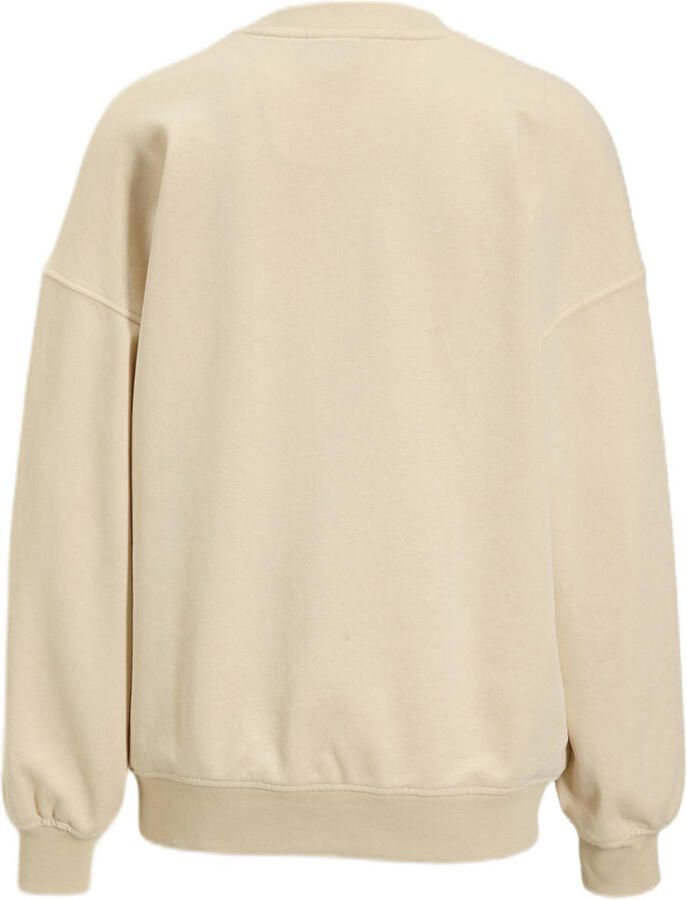 ONLY MATERNITY zwangerschaps sweater beige - Foto 2