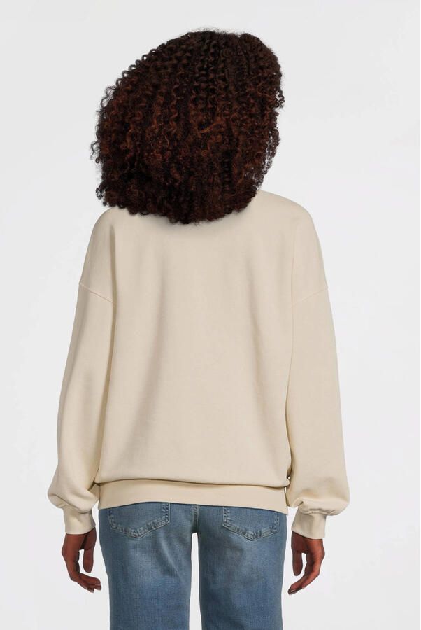 ONLY MATERNITY zwangerschaps sweater beige - Foto 4