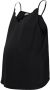 ONLY MATERNITY zwangerschapsspaghettitop OLMDEBBIE van polyester zwart XXXL - Thumbnail 1