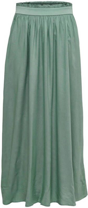 Only Maxirok ONLVENEDIG – Maxilengte met elastische band voor luchtig comfort