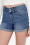 Only Korte regular fit jeans in 5-pocketmodel model 'CARMEN' - Thumbnail 1