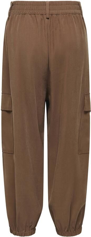 ONLY ballon casual broek bruin