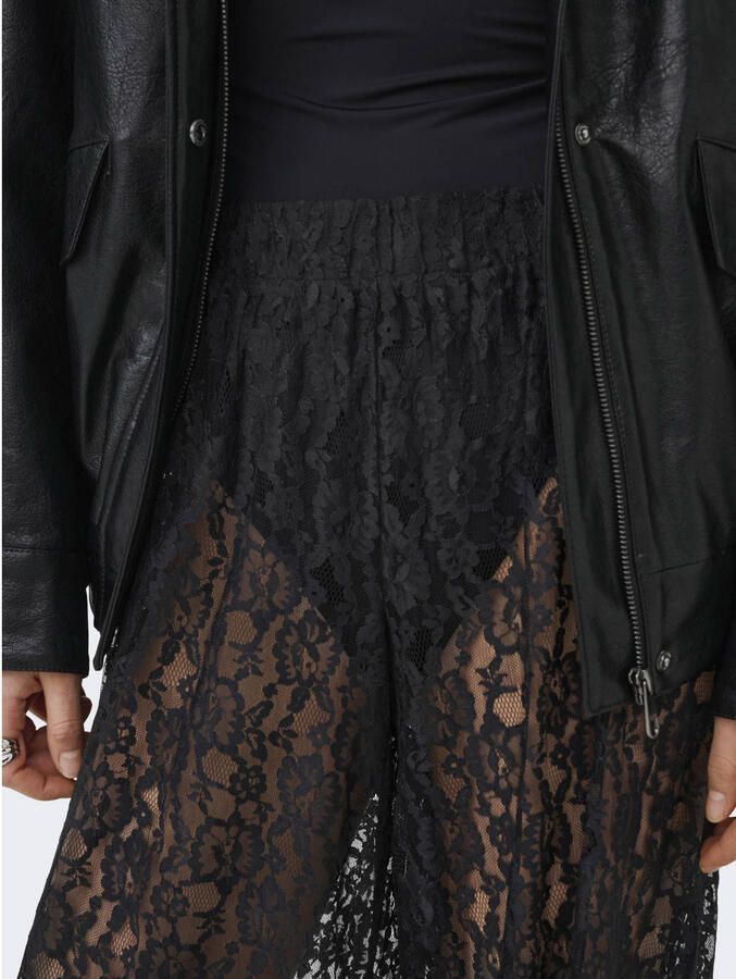 Only Wijdte broek in kantlook model 'BEA' - Foto 2