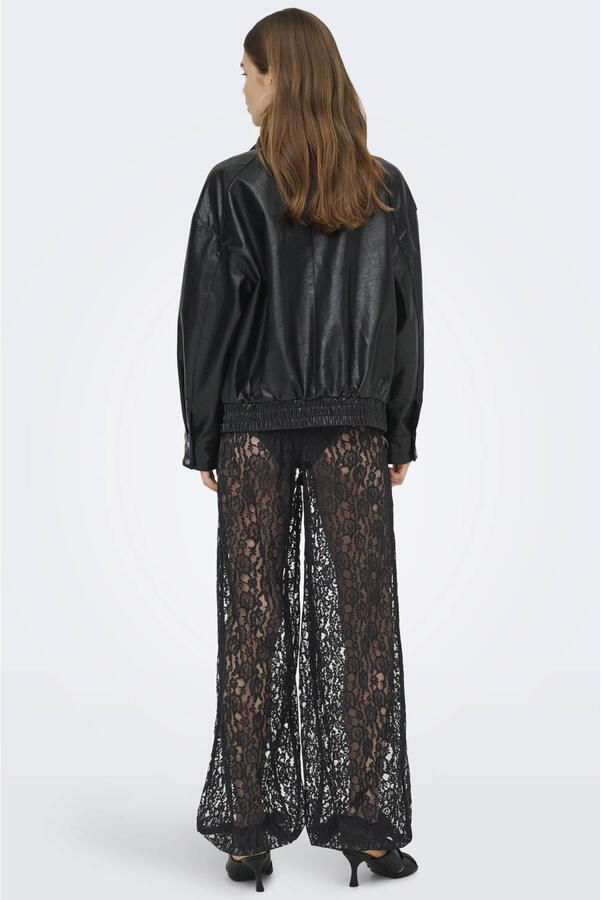 Only Wijdte broek in kantlook model 'BEA' - Foto 3