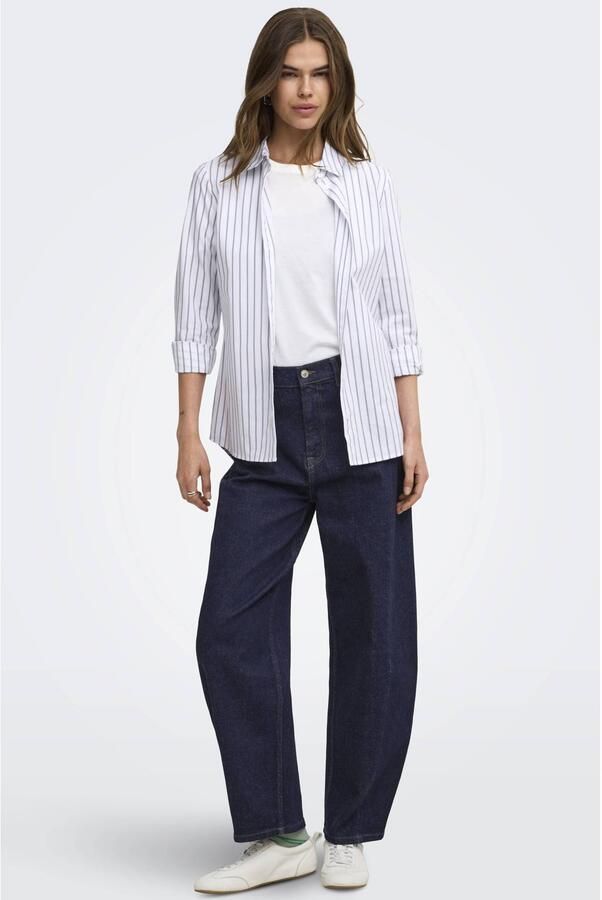 Only Barrel jeans van katoenmix model 'JESSICA'