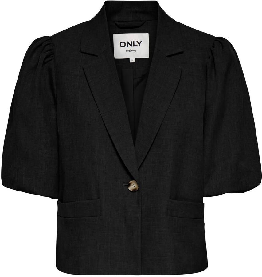 ONLY blazer zwart