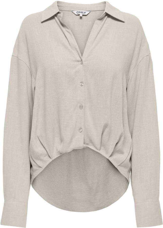 ONLY blouse beige