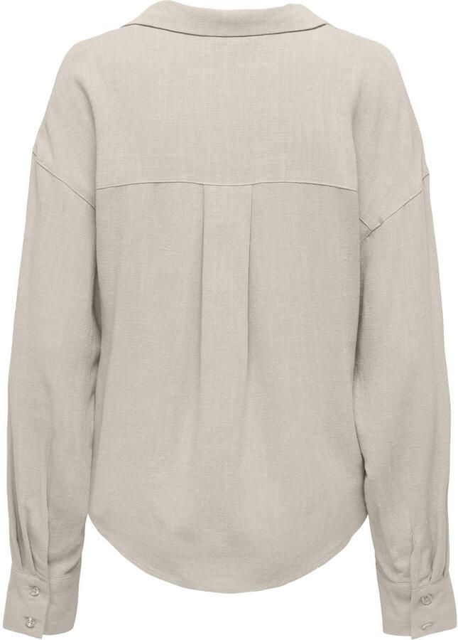 ONLY blouse beige