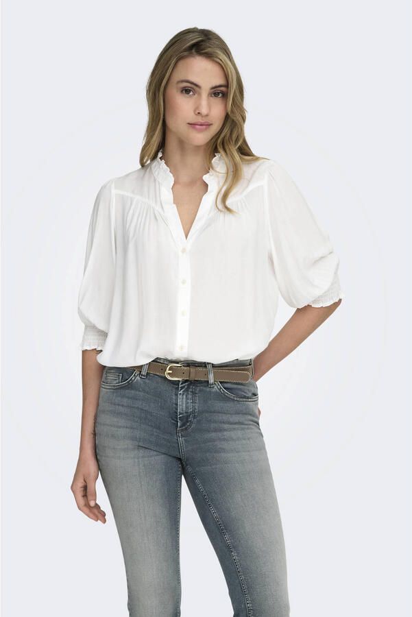 ONLY blouse ecru