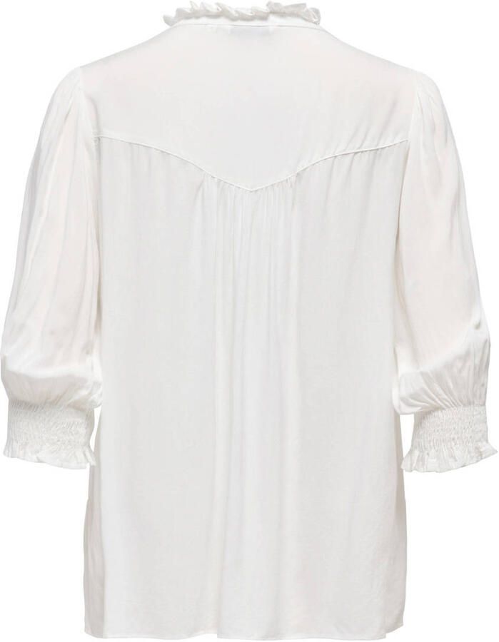 ONLY blouse ecru - Foto 2