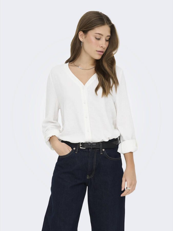 ONLY blouse ecru
