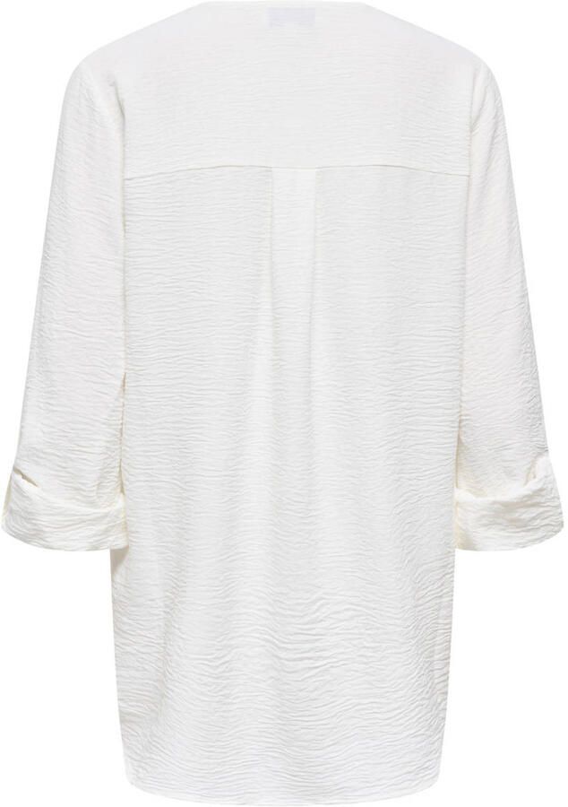 ONLY blouse ecru - Foto 3