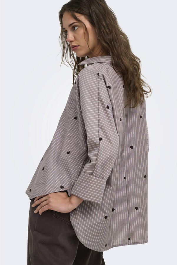 Only New Overhemd Dames - Foto 2