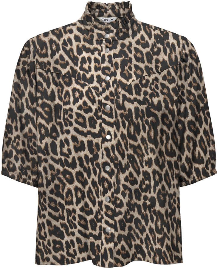 ONLY blouse zwart