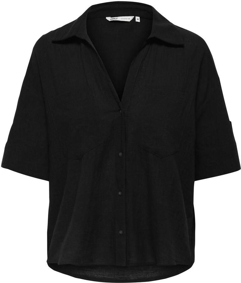 ONLY blouse zwart