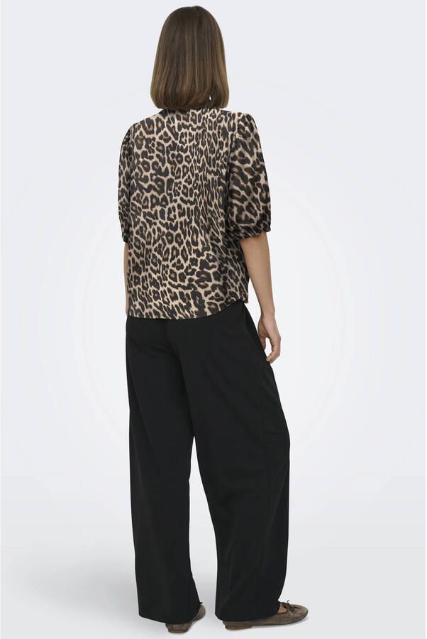 ONLY blouse zwart - Foto 2