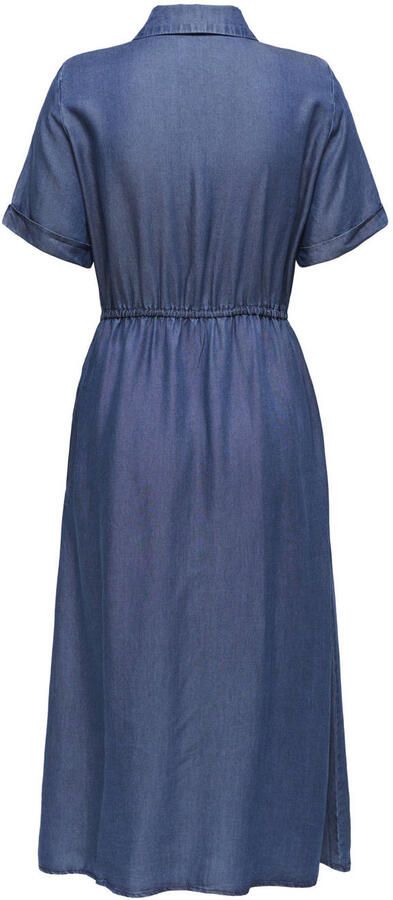 Only Korte Jurk Onlcharis Life 2 4 Shirt Dress Wvn Cc 15363971 - Foto 3