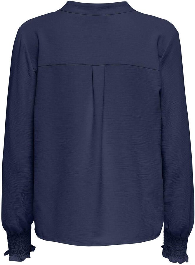 ONLY blousetop donkerblauw - Foto 2