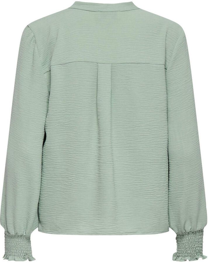 ONLY blousetop groen - Foto 2