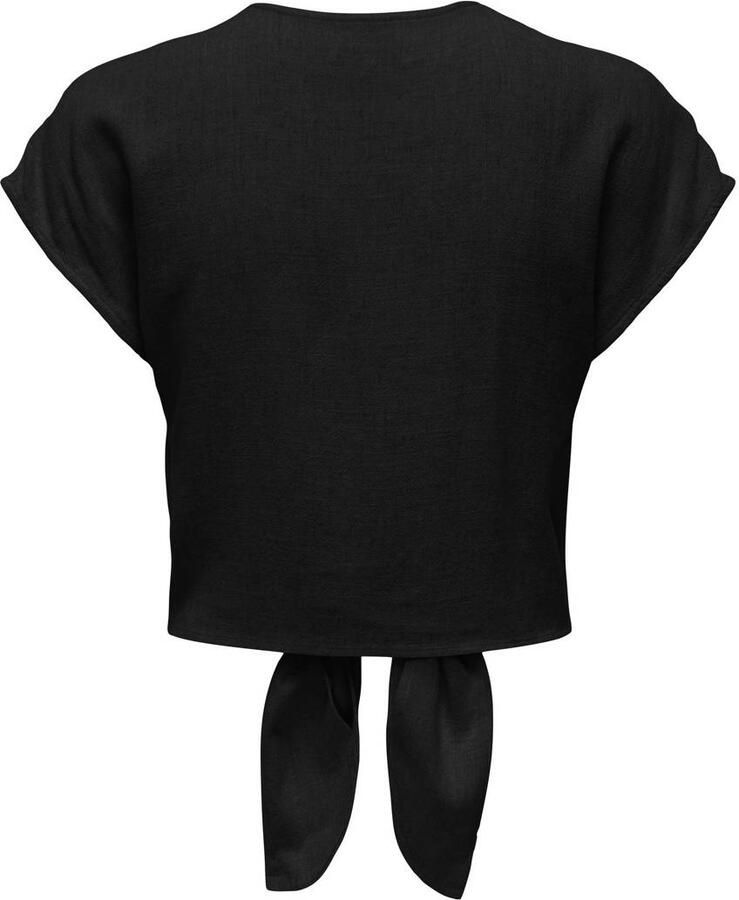ONLY blousetop met linnen - Foto 2