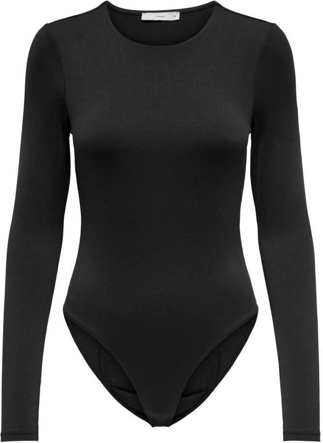 Only Body met lange mouwen ONLLONE L S BODYSTOCKING JRS