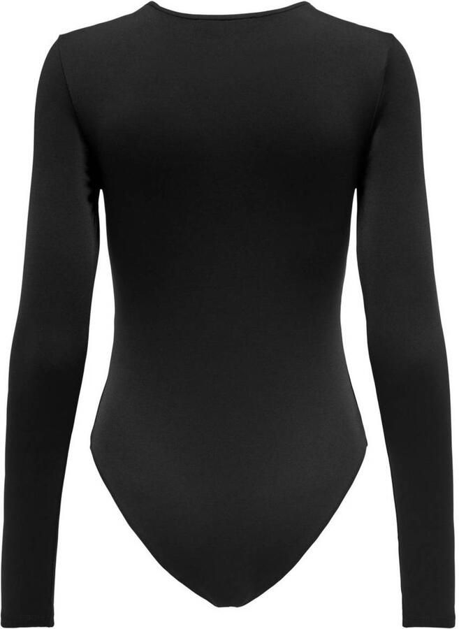 Only Body met lange mouwen ONLLONE L S BODYSTOCKING JRS
