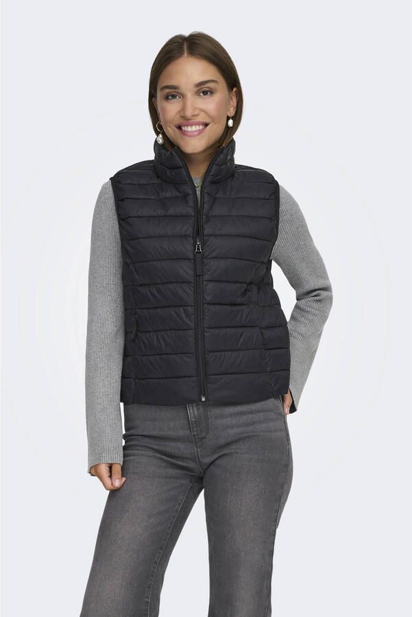 Only Bodywarmer ONLTAHIA LW QUILTED WAISTCOAT OTW CC OTW - Foto 2