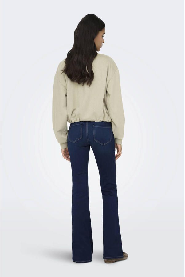 Only Mavi Life Long Sleeve Faux Suede Bomber - Foto 2