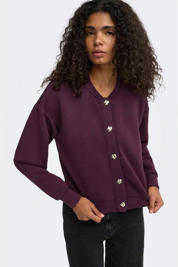 Only Naomi Bomber Vest Dames