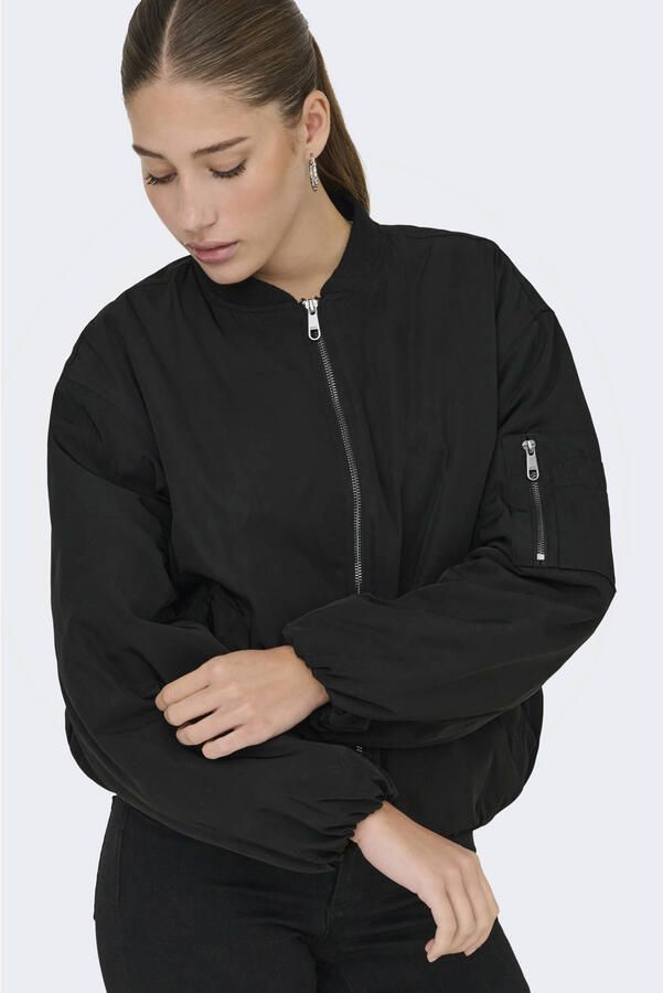 Only Bomberjack ONLADEL LIFE OVERSIZED BOMBER CC OTW - Foto 2