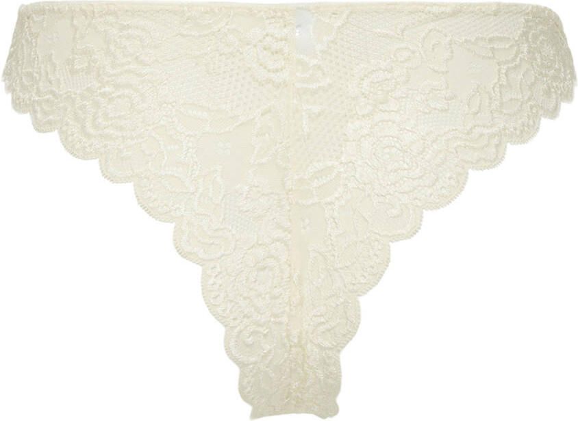 Only Brazilian slip ONLCHLOE LACE BRAZIL 3-PACK NOOS ACC (set 3 stuks) - Foto 2