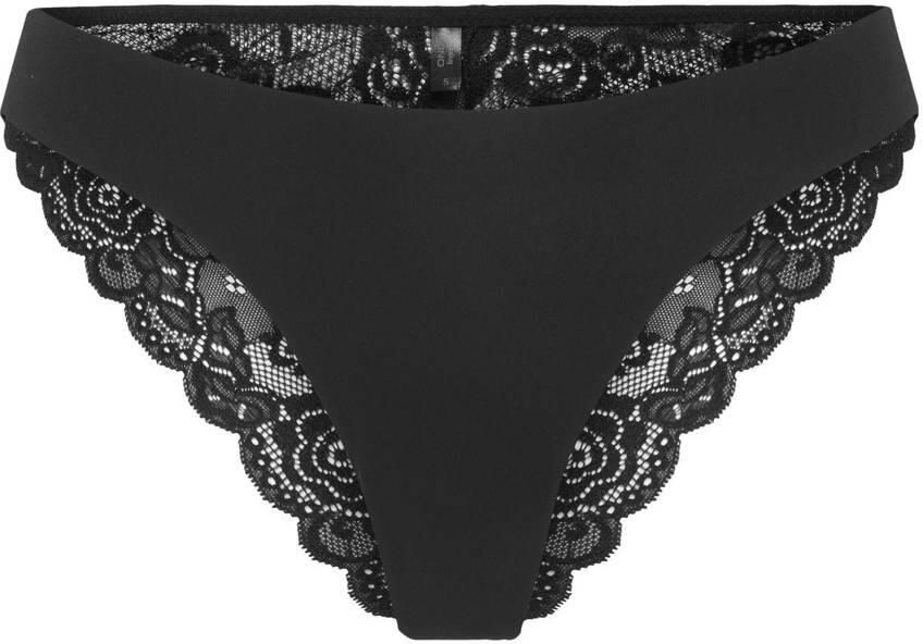 Only Brazilian slip ONLCHLOE LACE BRAZIL 3-PACK NOOS ACC (set 3 stuks) - Foto 2