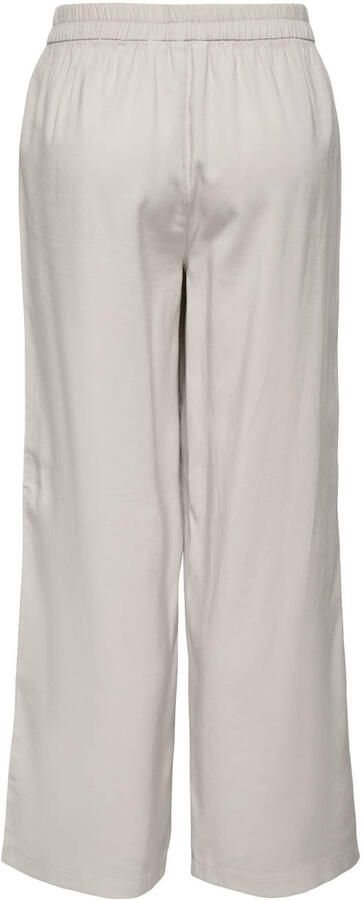 Only Wijde broek van viscosemix model 'ARIS LIFE' - Foto 2