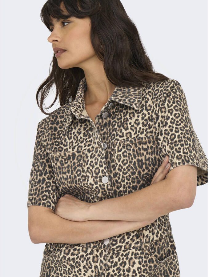 Only Naomi AOP Playsuit Dames