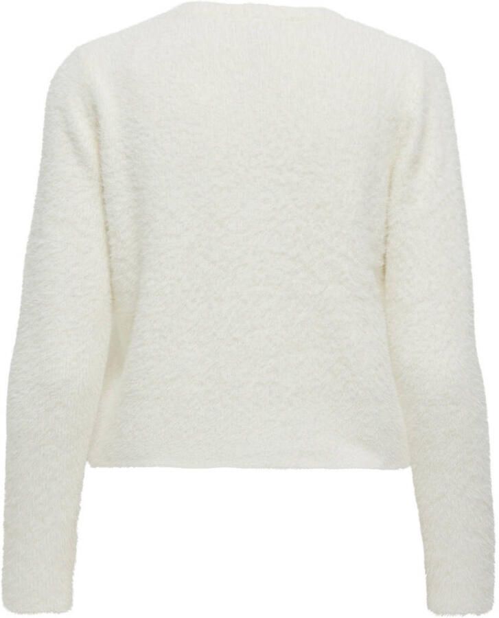 Only Petra Pearl Knit Cardigan Vest Dames