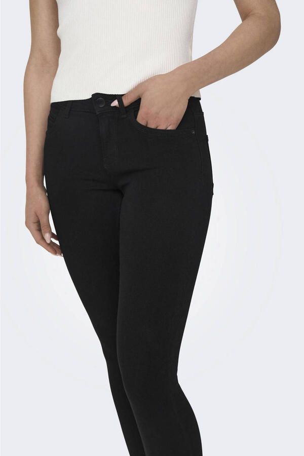 Only Skinny fit jeans ONLROYAL – Skinny-jeans met normale taillehoogte en stretch - Foto 6