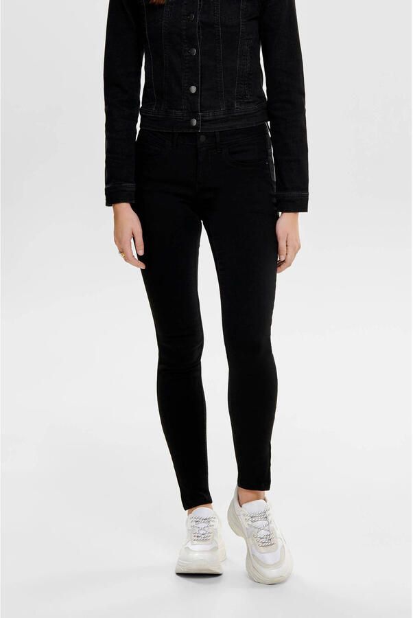 Only Skinny fit jeans ONLROYAL – Skinny-jeans met normale taillehoogte en stretch - Foto 3