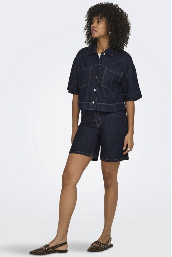 ONLY denim blouse - Foto 3
