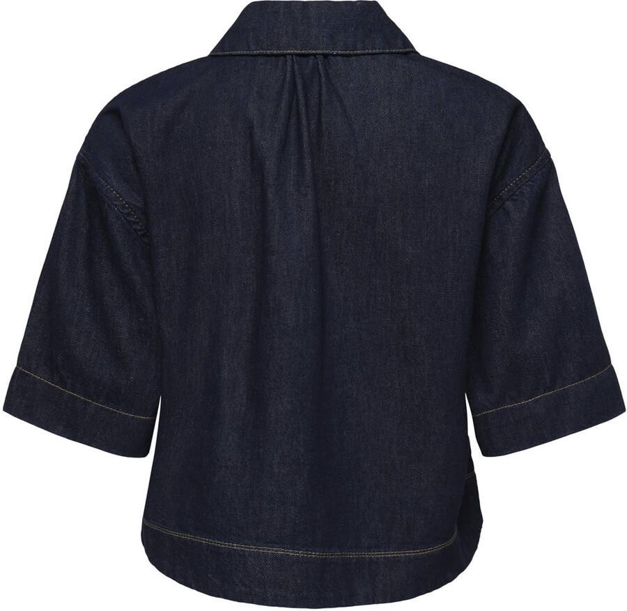 ONLY denim blouse - Foto 2