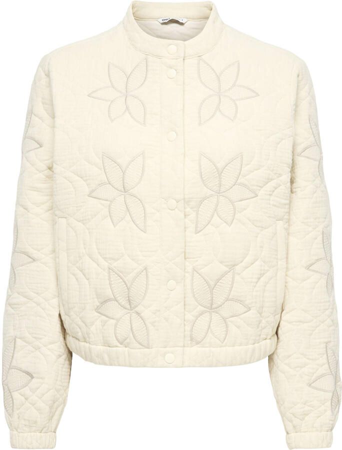 ONLY denim jasje quilted - Foto 2