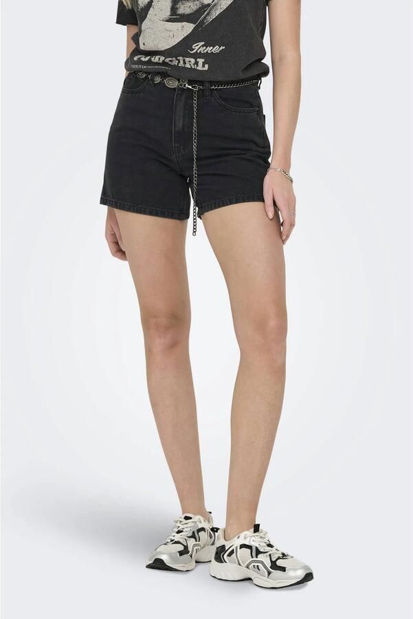 Only Regular fit korte jeans van puur katoen model 'VEGA' - Foto 3