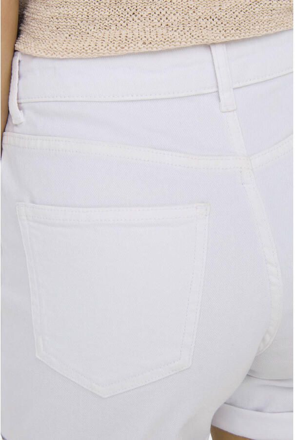 Only regular fit korte jeans van katoenmix model 'JOSEPHINE' - Foto 3