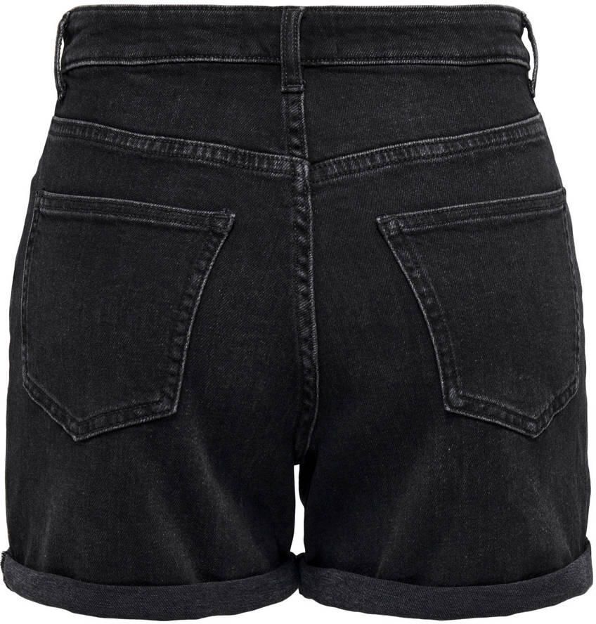 Only regular fit korte jeans van katoenmix model 'JOSEPHINE' - Foto 2